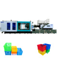 GS 380 Chinese Fruit Vegetable Crate Basket Making Injection Moulding Machine Price